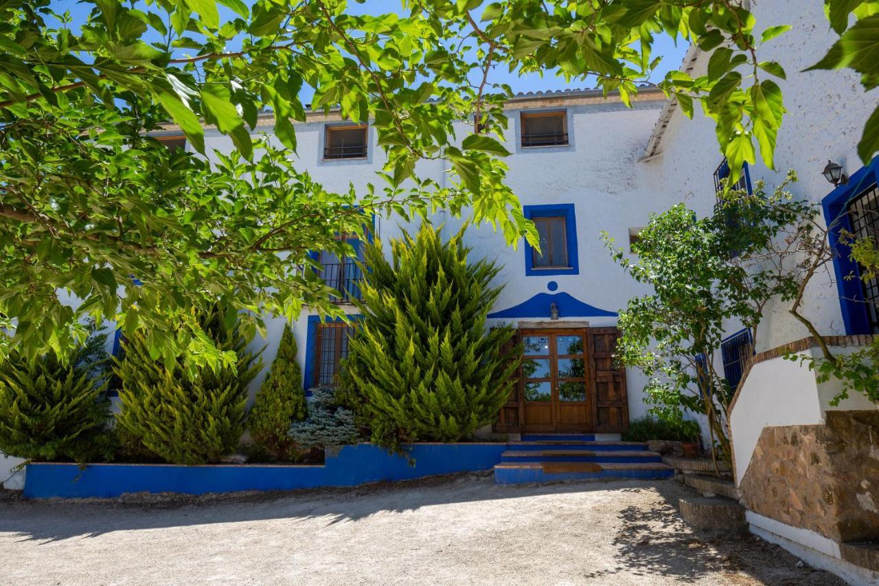 Hotel Rural Mas Fontanelles Biar Exterior photo